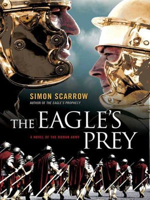 cover image of The Eagle's Prey